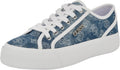 GUESS Women's Jelexa Sneaker - Fashionable Comfortable Everyday Shoe