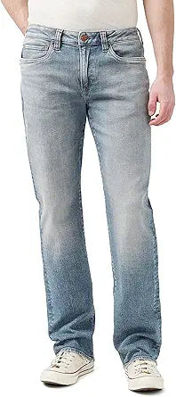 Buffalo David Bitton Men's Relaxed Straight Driven Jeans Review