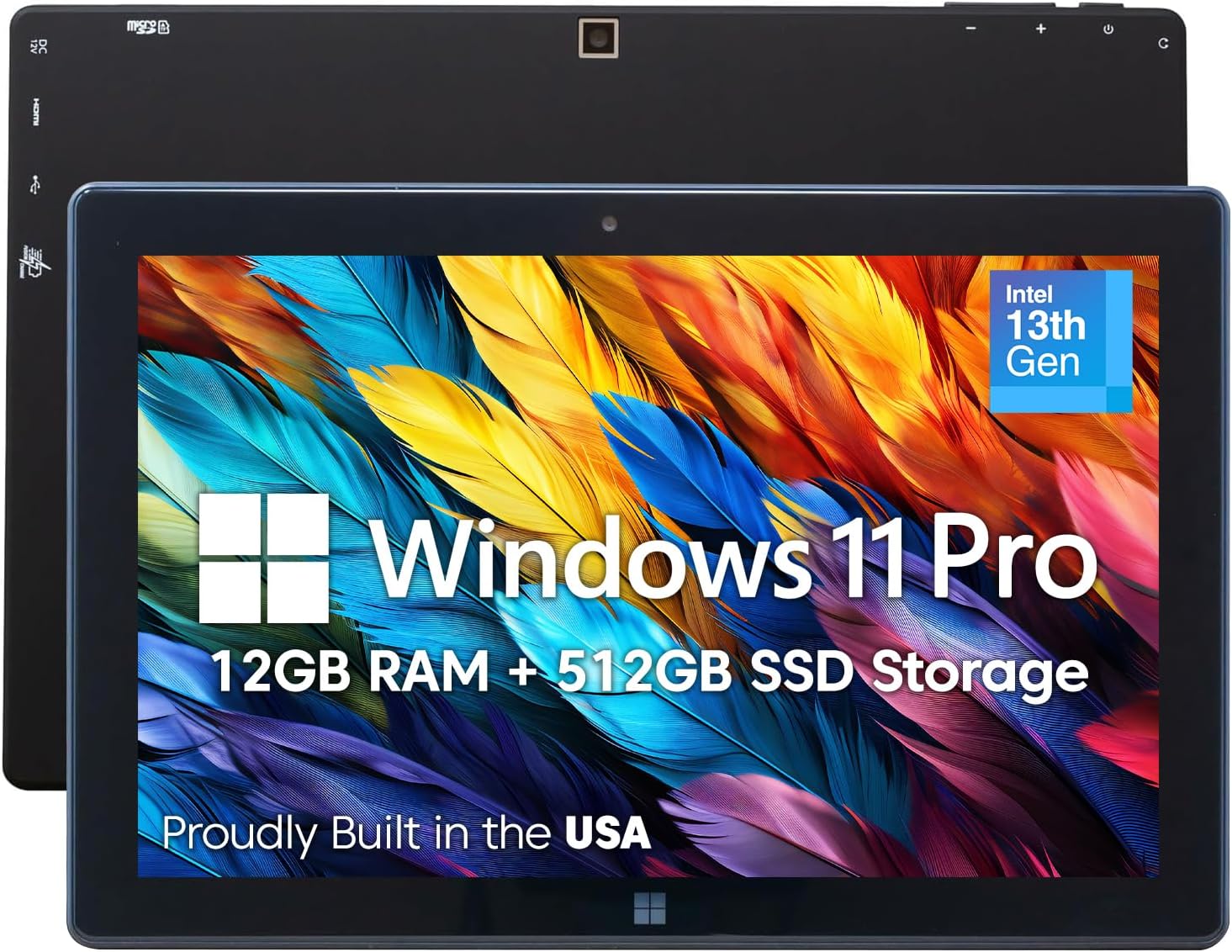 Fusion5 FWIN232 PRO N5 10.1 Windows 11 Tablet PC Review