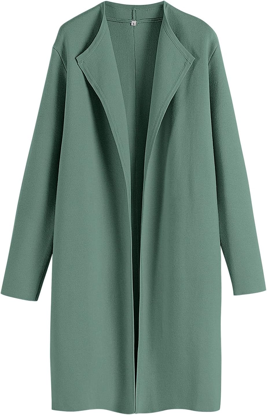 ANRABESS Women's Long Cardigans Sweater for Fall Fashion
