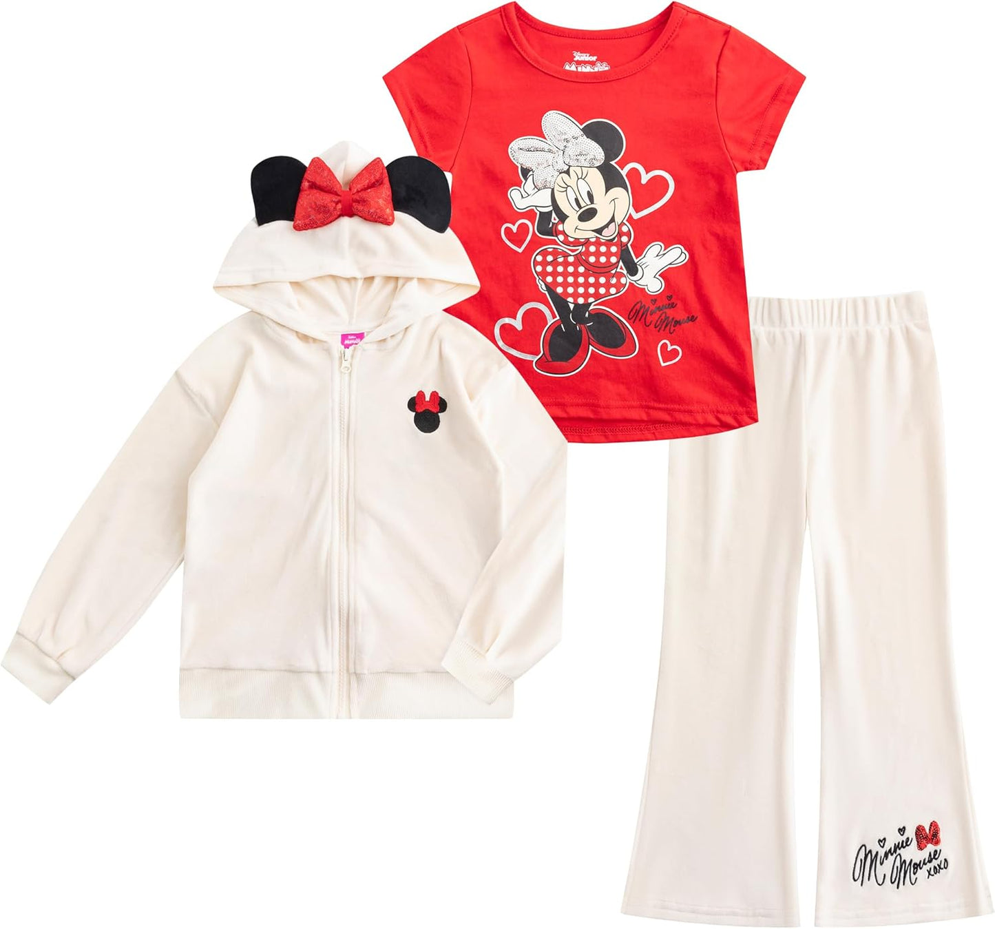 Lilo & Stitch Velour Set for Big Kids