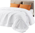 Bedsure Comforter Duvet Insert Queen Plus 90 x 90 - All-Season Comfort