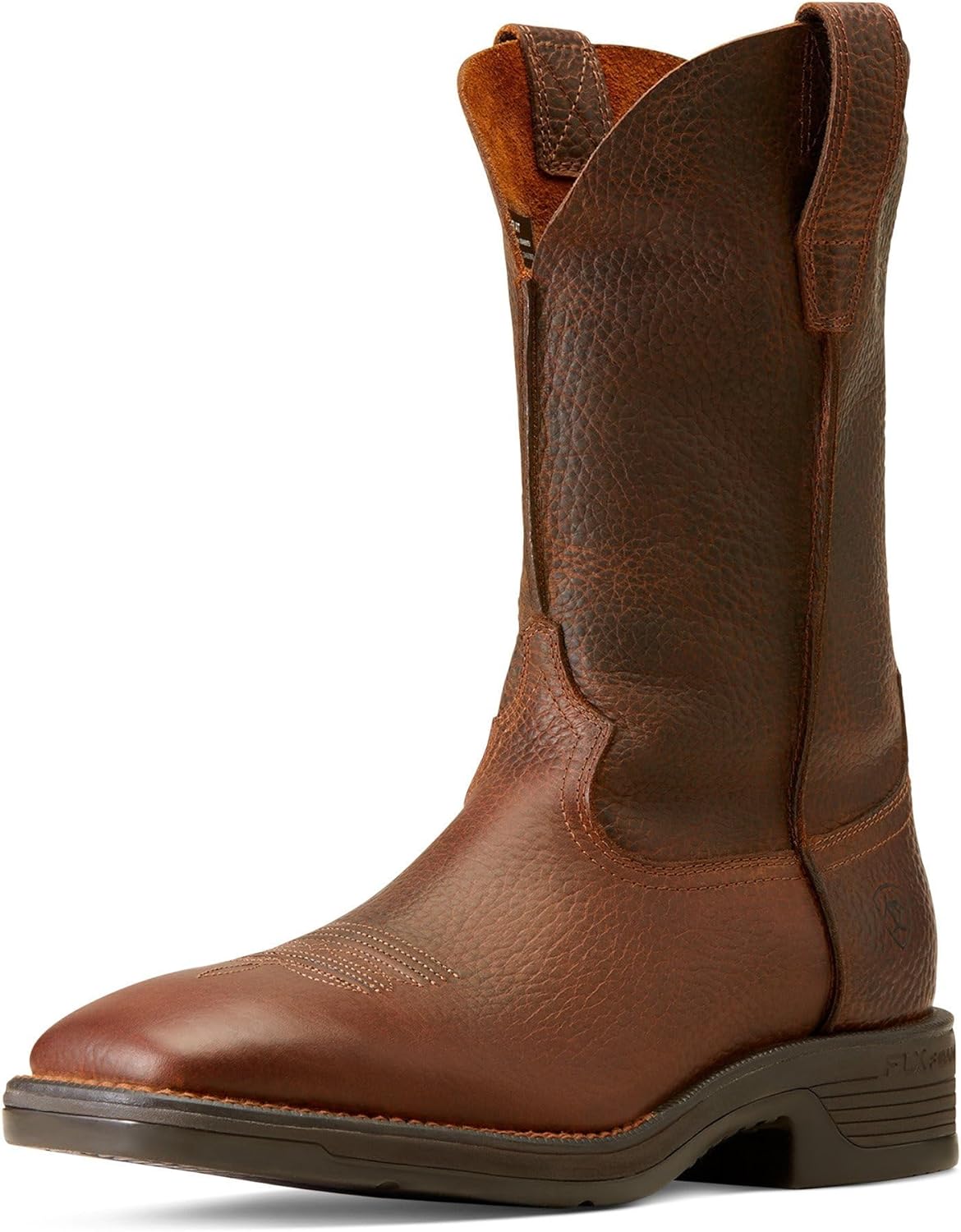 ARIAT Men's Rambler Western Boot: Comfort Meets Durability