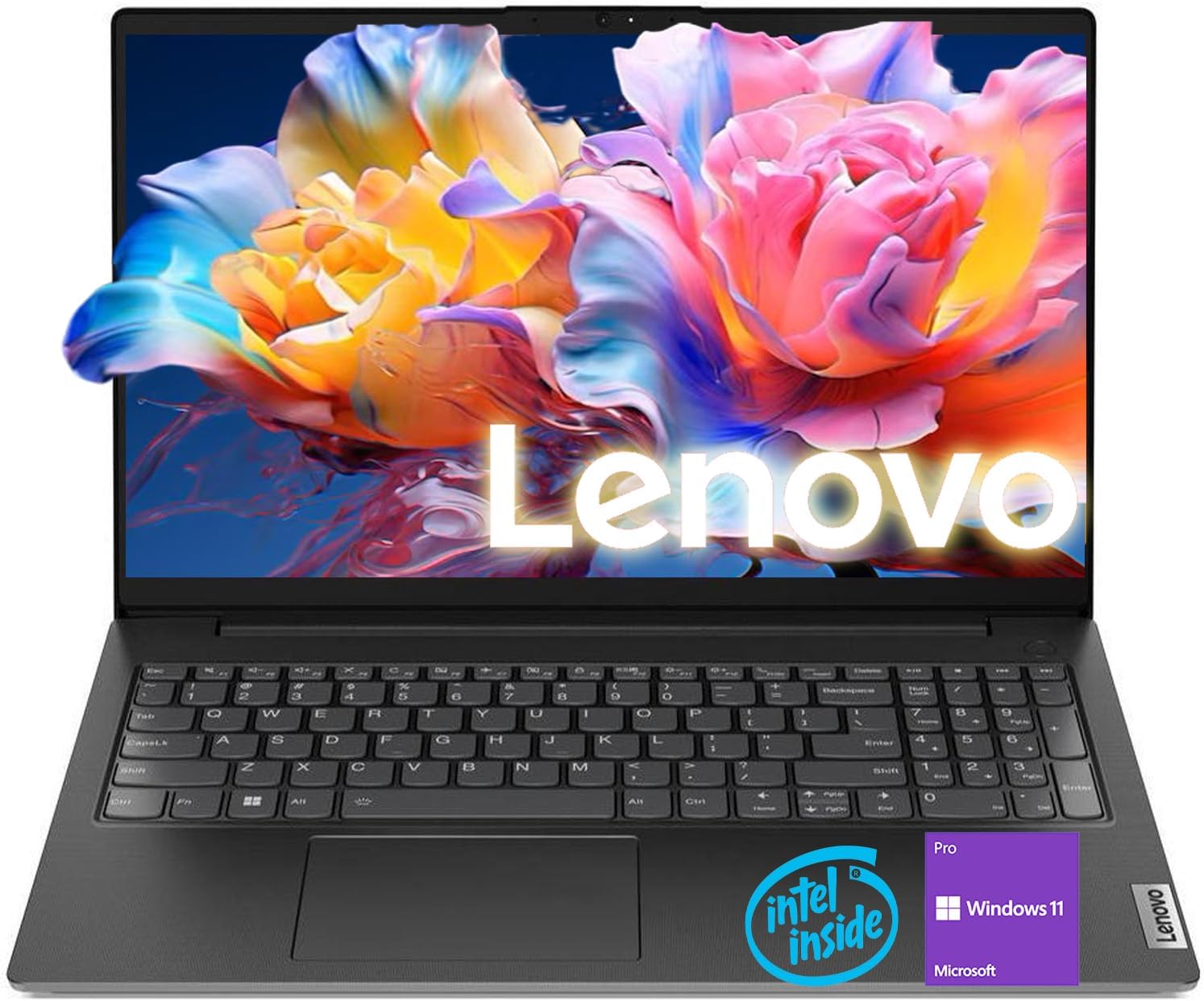 Lenovo V15 Series Laptop with 24GB RAM & 2TB PCIe SSD