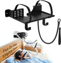 CPAP Wall Mount Shelf for ResMed AirSense 11 with Hose Holder