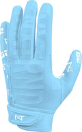 Nxtrnd G2 Pro Football Gloves - Ultra Sticky Receiver Gloves during
