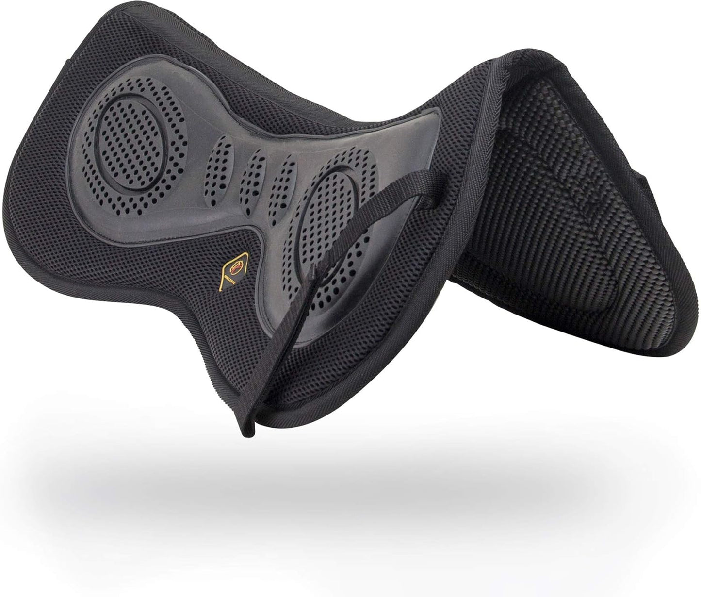 Kavallerie 3D Air-Mesh Half Pad for Maximum Saddle Support