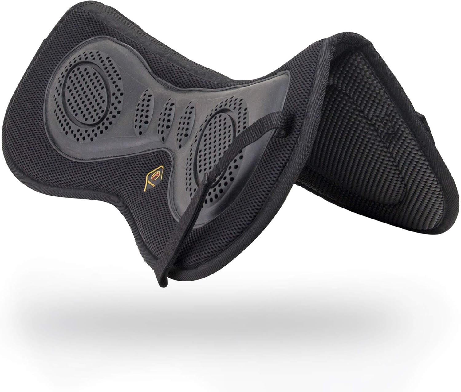 Kavallerie 3D Air-Mesh Half Pad for Maximum Saddle Support