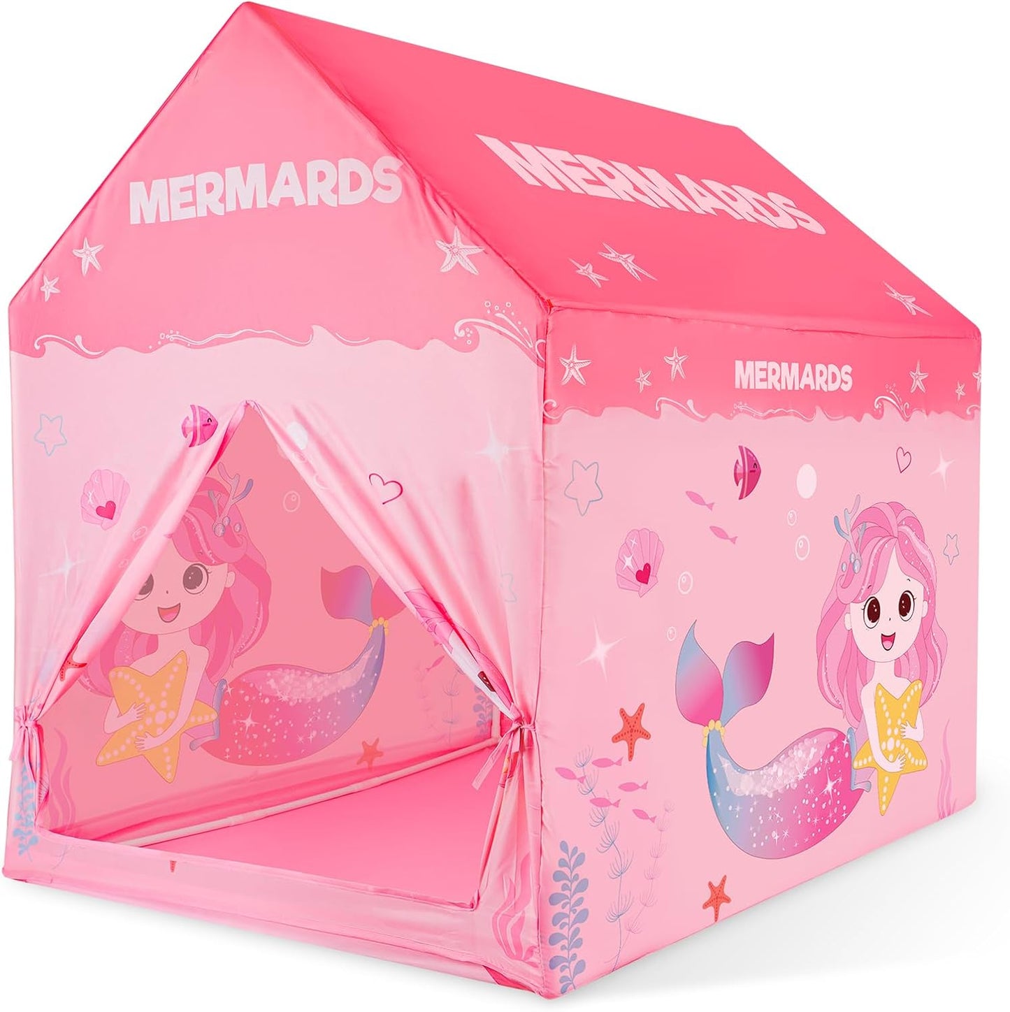 Ocean Adventure Pop-Up Tent for Kids 3+