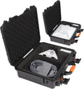 TailWaggers Waterproof Starlink Mini Case - Rugged Travel Protection