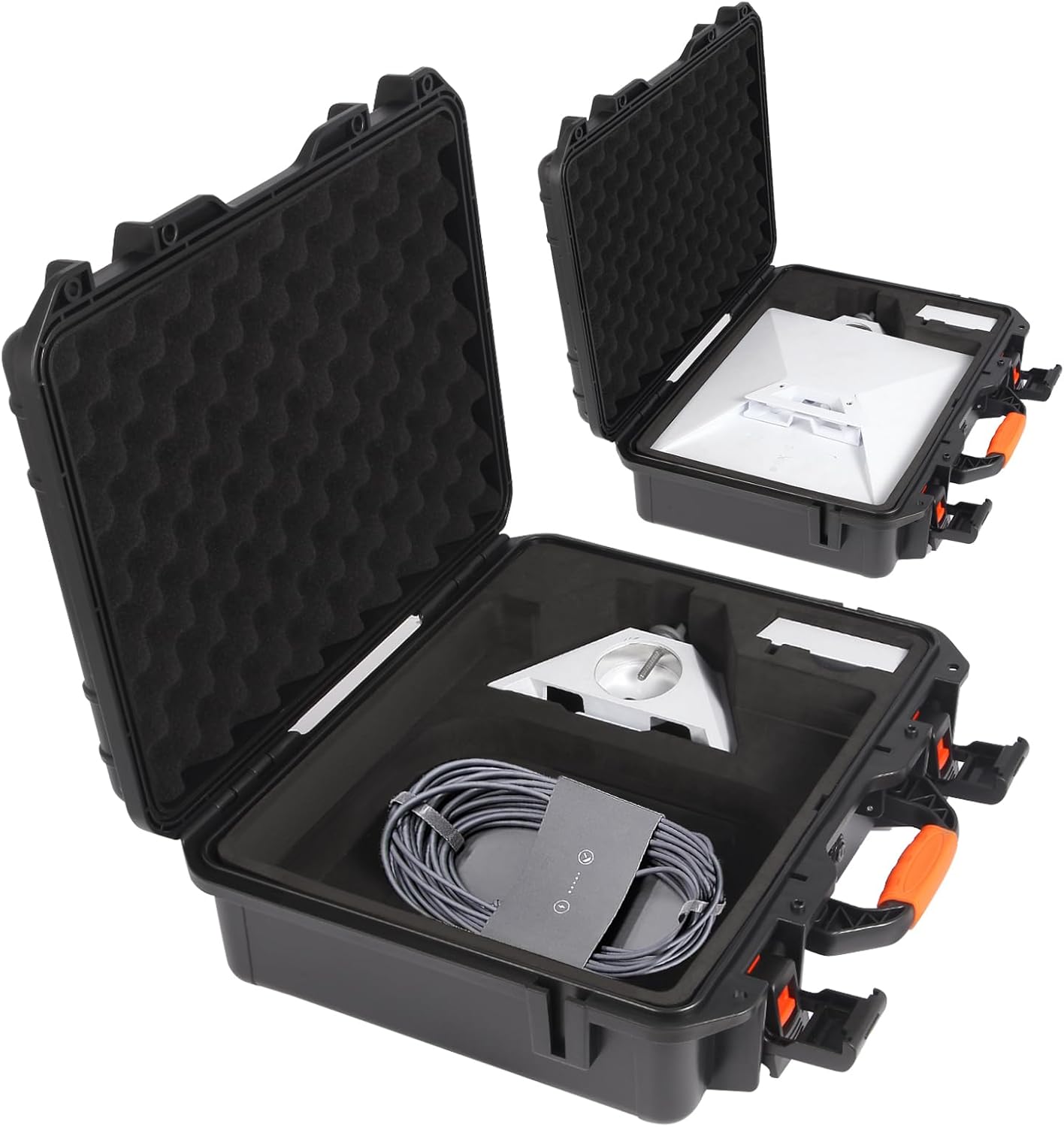 Starlink Mini Case with Precision Cut Foam for Outdoor Travel