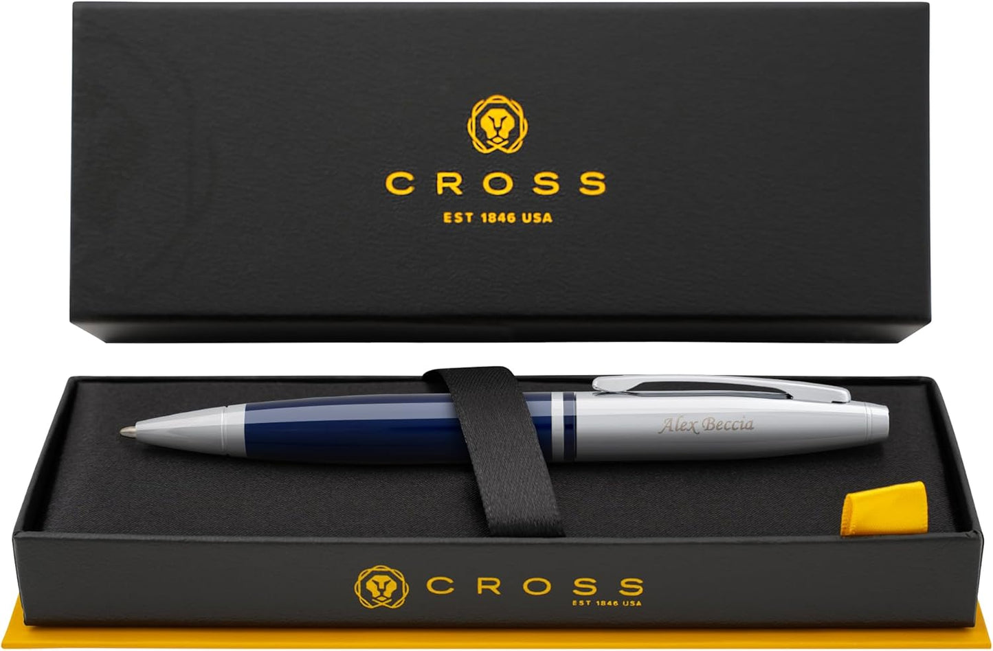Personalized Cross Calais Ballpoint Pen for Elegant Writing