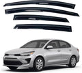 IG Window Visor for Kia Rio Sedan 2018-2023 - Rain Guard Vent