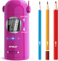 Electric Pencil Sharpener Fully Automatic for 7-11.5mm Pencils