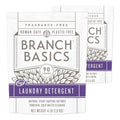 Branch Basics Laundry Detergent 2 Pack - Plant & Mineral Powder