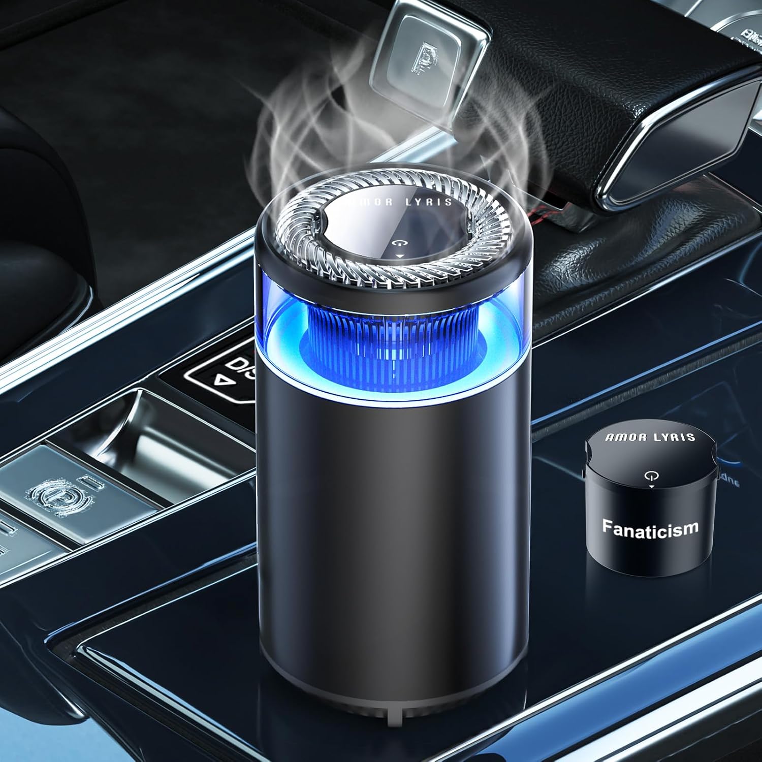 Ocean Smart Car Air Freshener: Long Lasting Aroma
