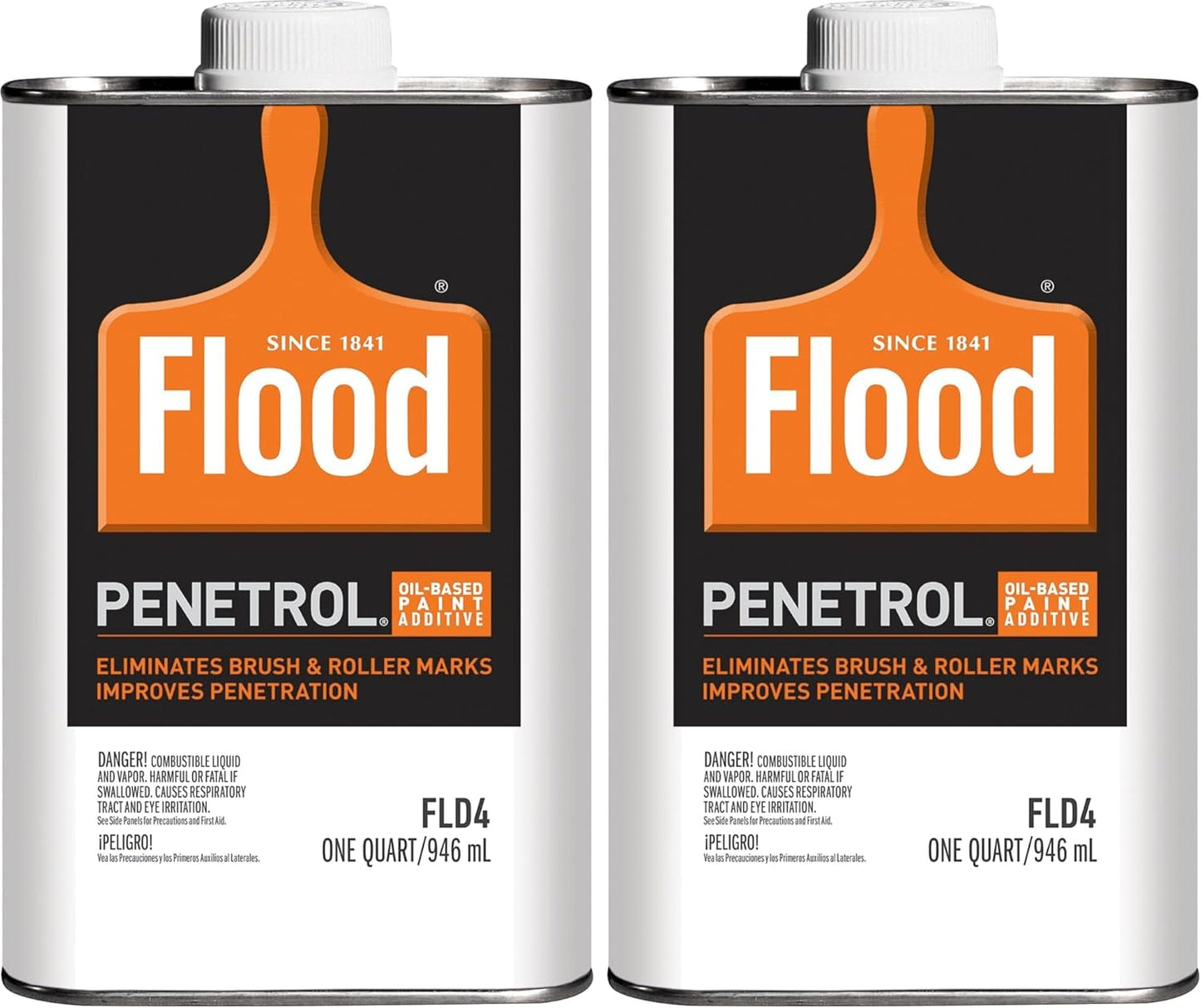 Flood Penetrol 1-Qt Clear Paint Additive for Smooth Finish