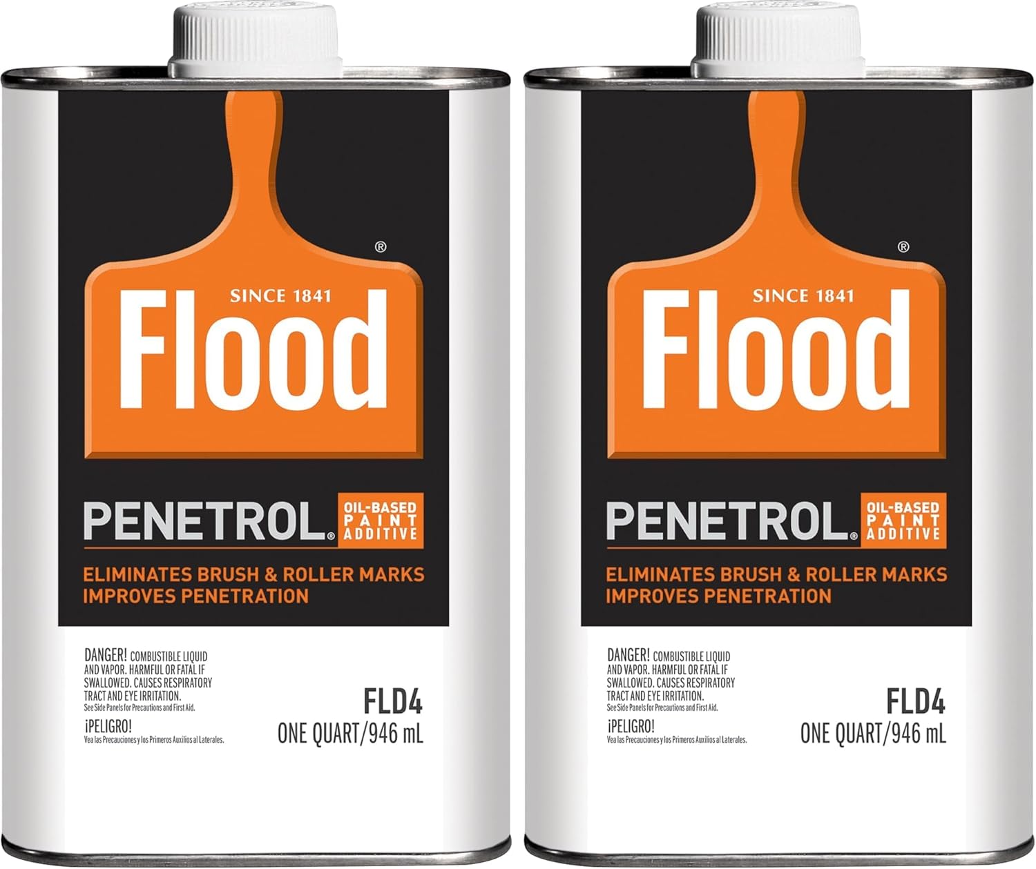 Flood Penetrol 1-Qt Clear Paint Additive for Smooth Finish