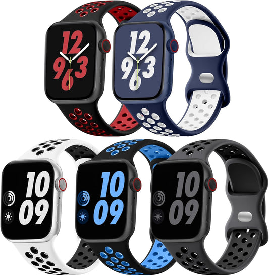 Lerobo Breathable Sport Band for Apple Watch Ultra 2