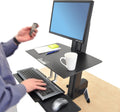 Ergotron Worksurface for WorkFit-S Standing Desk Converter Review