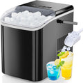 Countertop Ice Maker - Fast 1.5L Portable Ice Machine