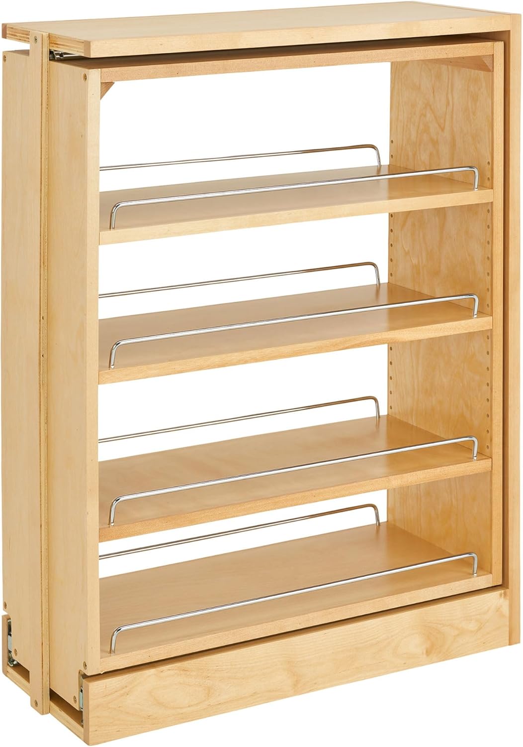 Rev-A-Shelf Pullout Shelf Organizer for Kitchen & Bath