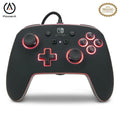 PowerA Enhanced Nintendo Switch Controller Wired - Spectra LED