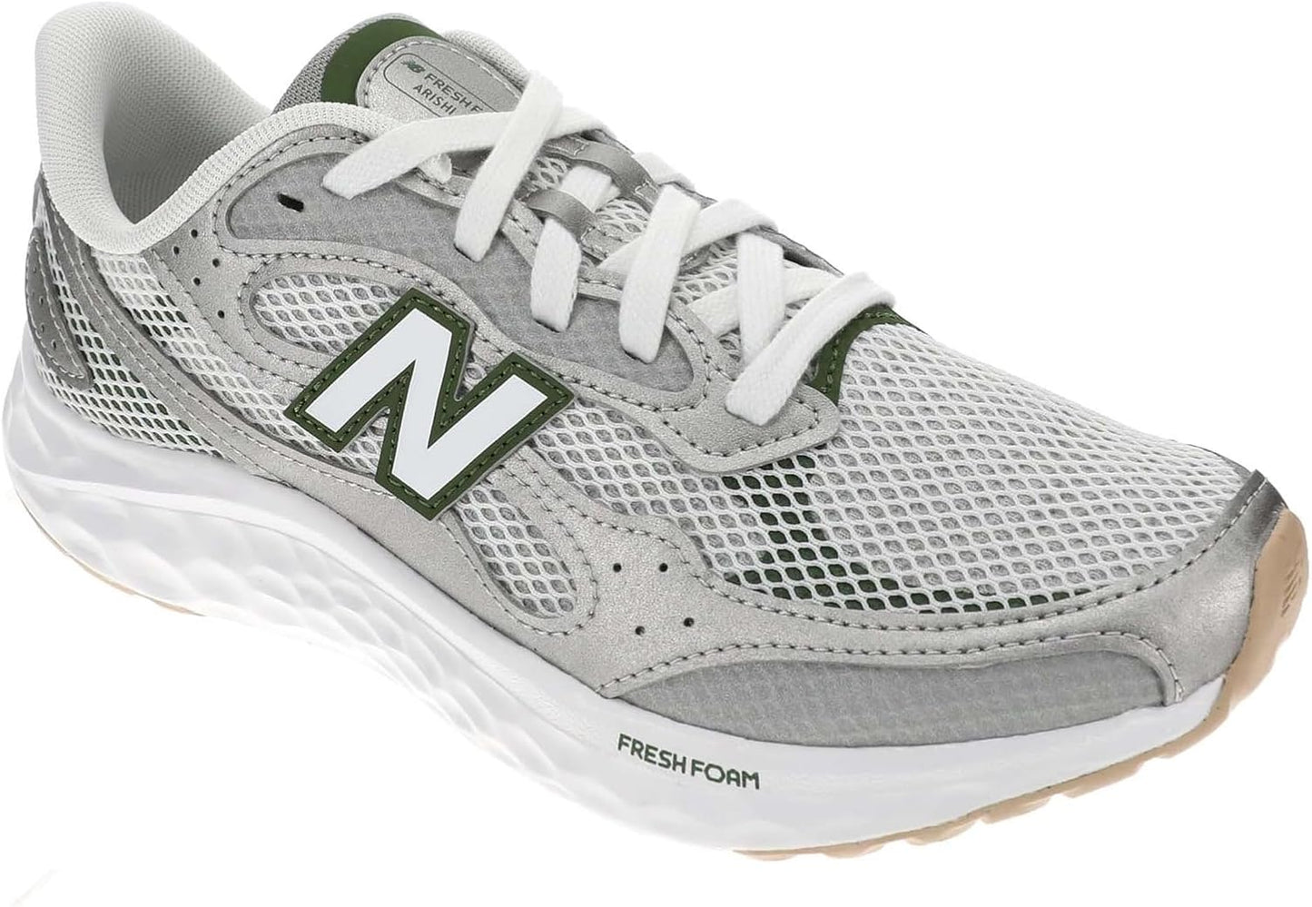 New Balance Women's Fresh Foam Arishi V4 Tiralux Running Shoe Review