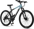 AVASTA Earth Mountain Bike 26 27.5 inch with 21-Speed Features