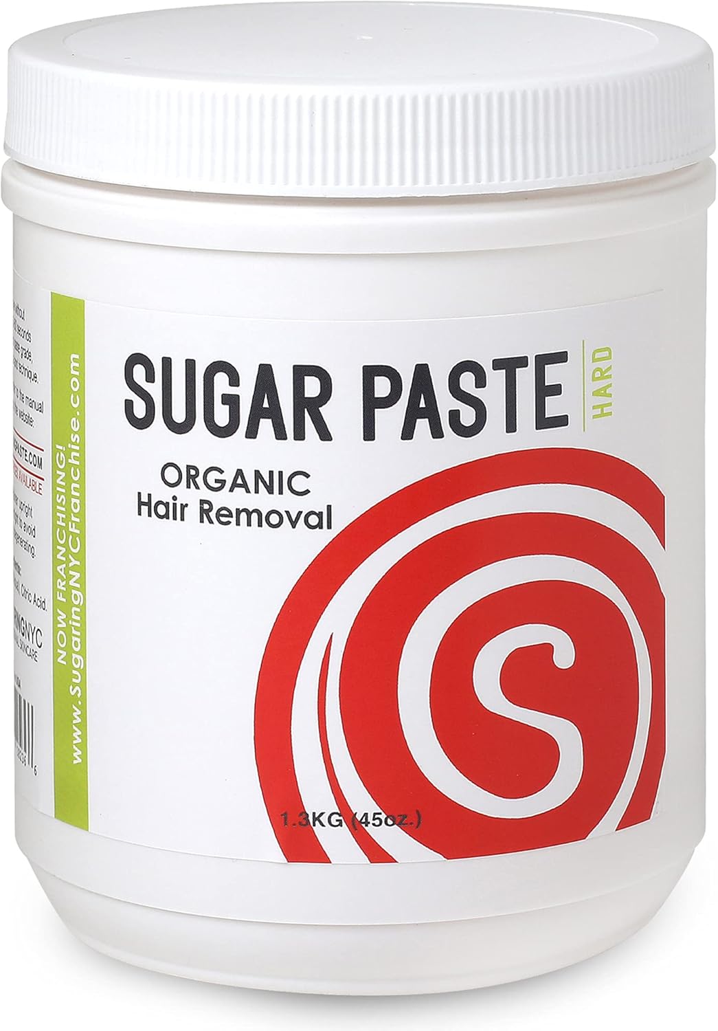 Sugaring Paste Hard 1.3kg for Toughest Hair Removal Needs