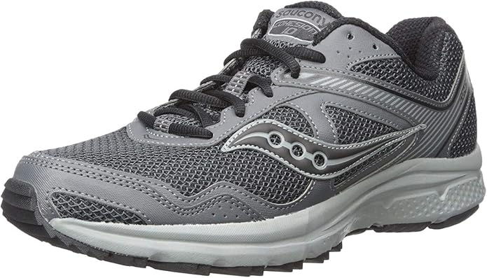 Saucony Men's Cohesion 10 Running Shoe for Comfort and Performance