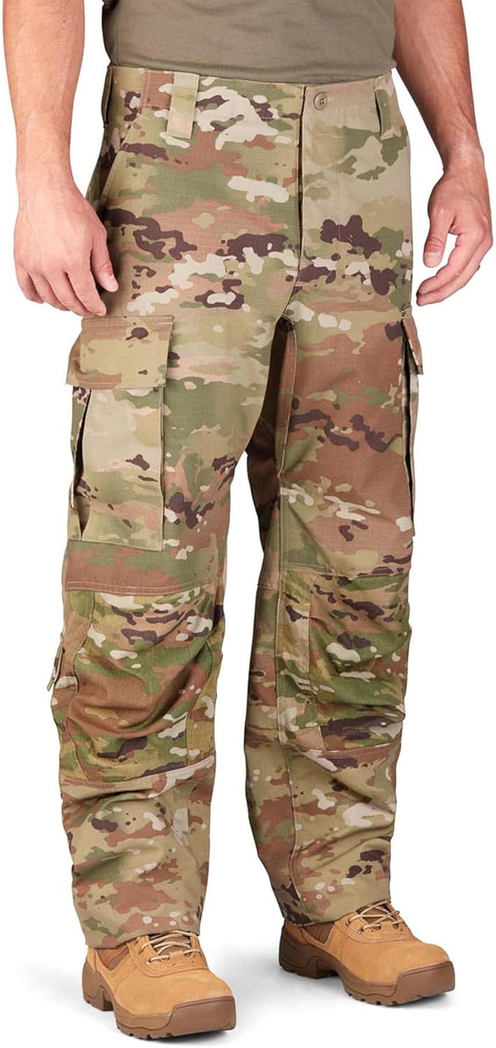 IHWCU Hot Weather Combat Uniform Trouser for Men with Pockets