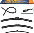 AERO Wipers Replacement for Mercedes-Benz Metris - Smooth, Quiet Wipe