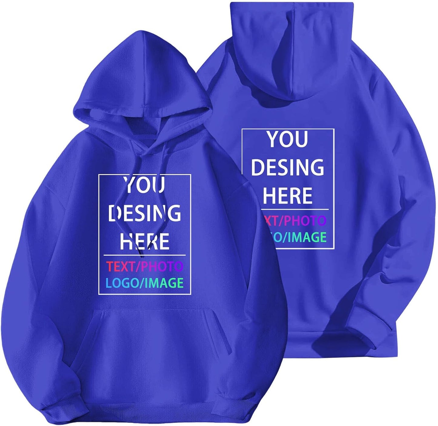 Personalized XINZHENG Hoodies - Your Style, Your Statement