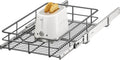 ALINE FURNITURE Pull Out Shelves for Kitchen Cabinets and Pantry