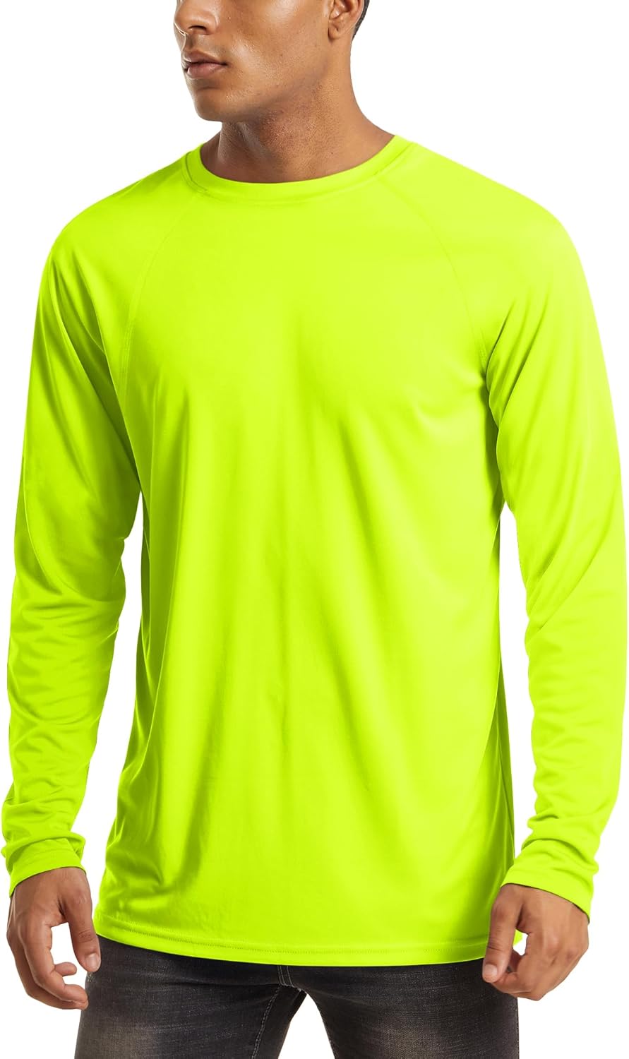 MAGCOMSEN UPF 50+ Sun Protection Athleisure Shirt