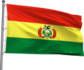 Bolivia Extra Large Flag 12x18FT Giant Bolivian National Polyester