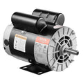 3.7HP Air Compressor Motor 3450RPM Single Phase - Reversible Shaft