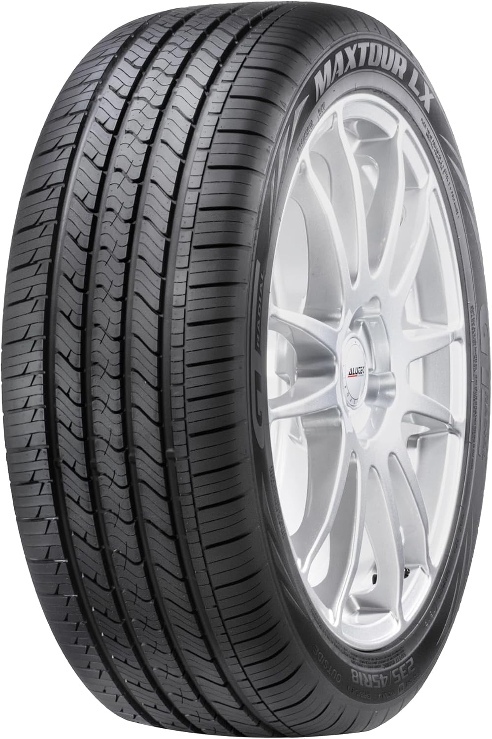 GT Radial Maxtour LX 205/60R16 92V Tire for Comfort and Control