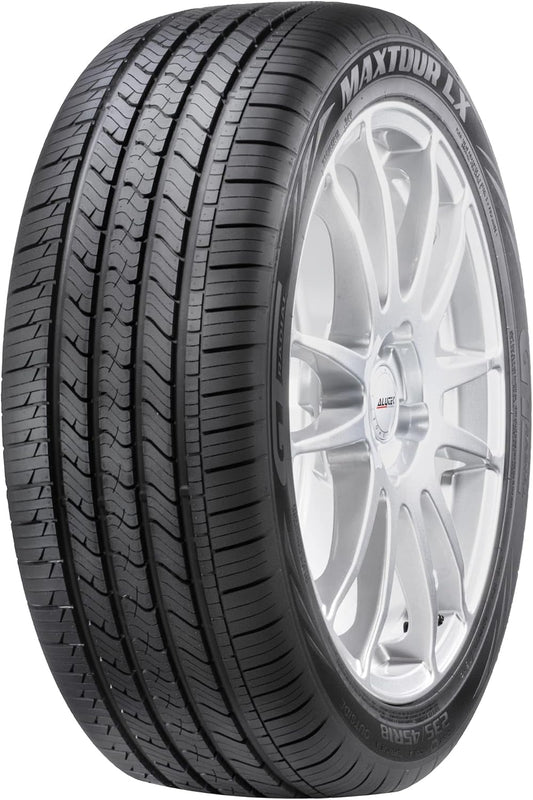 GT Radial Maxtour LX 205/60R16 92V Tire for Comfort and Control