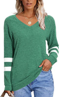 MixShe Womens Tops Fall Fashion Sweatshirt for Trendy Style