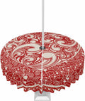 Waterproof Valentine's Day Tablecloth - CosyBright