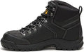 CAT Mens Threshold Waterproof Steel Toe Work Boot - Durable Footwear