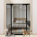 51in Extra Tall Cat Gate for Doorways 30-40.9in Wide - Climb Proof