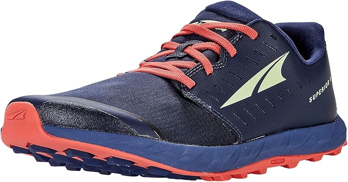 ALTRA Women's Superior 5 Trail Running Shoe for Ultimate Comfort