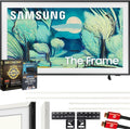 Samsung QN43LS03FA 43ft The Frame QLED 4K AI TV - Artful 43 in Display
