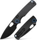 Vosteed Porcupine EDC Folding Knife - Big Belly 2.99in Blade