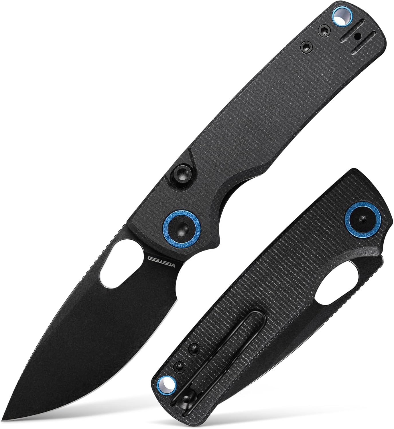 Vosteed Porcupine EDC Folding Knife: Versatile Utility Tool