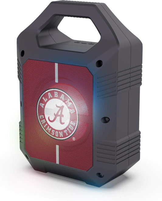 SOAR NCAA Unisex ShockBox XL Wireless Bluetooth Speaker Review