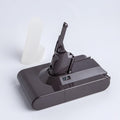 High-capacity 21.6V V8 Battery for SV10 Vacuums